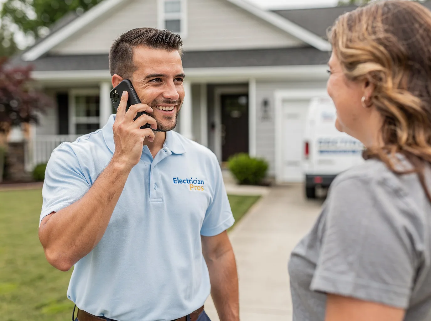 Electrician Holton, IN FAQs